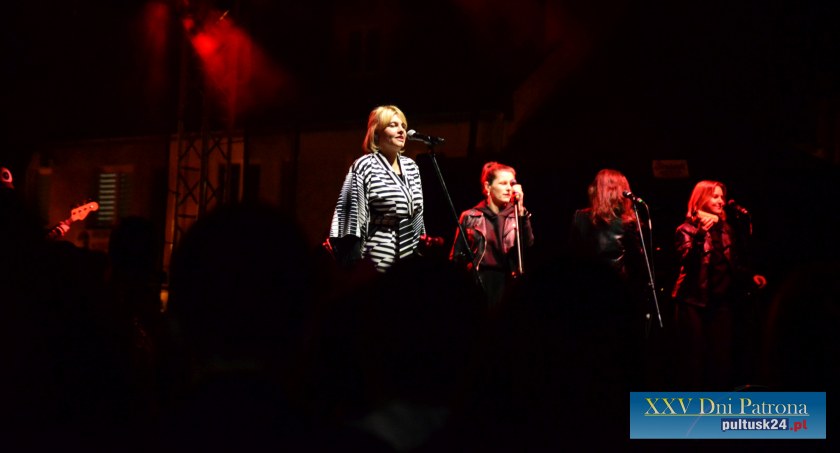 XXV DNI PATRONA: koncert Ani Dąbrowskiej