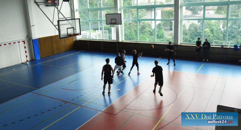 XXV DNI PATRONA: sobota na sportowo