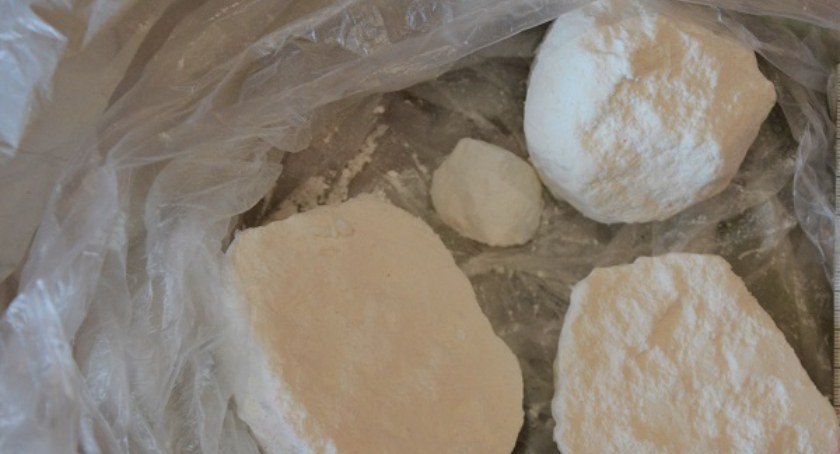 Kryminalni zabezpieczyli ponad pół kilograma amfetaminy