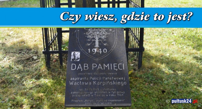 Czy wiesz, gdzie to jest? - zapraszamy do udziału w konkursie