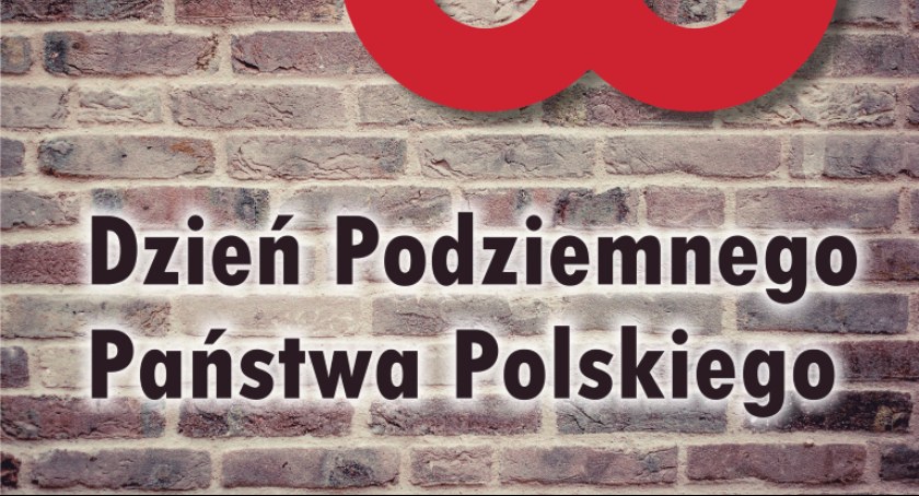 Dzień Podziemnego Państwa Polskiego - zaproszenie na uroczystość