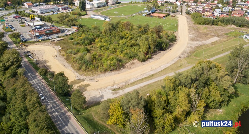Powstaje mała obwodnica dla Popław