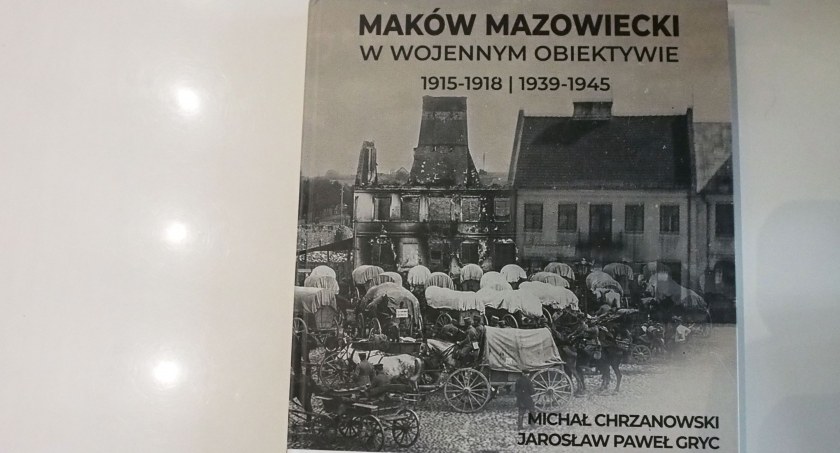 Niespotykany prezent na 600-lecie Makowa
