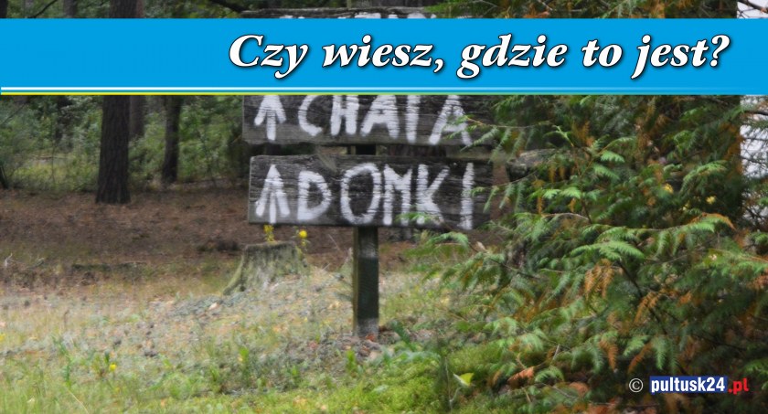 Czy wiesz, gdzie to jest? - zapraszamy do udziału w konkursie!