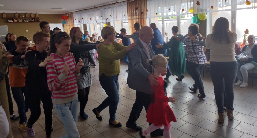 Dzień wychowanka w pułtuskim SOS-W