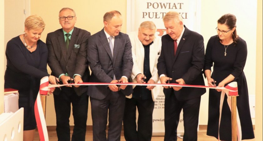 Otwarcie Centrum Opiekuńczo-Mieszkalnego