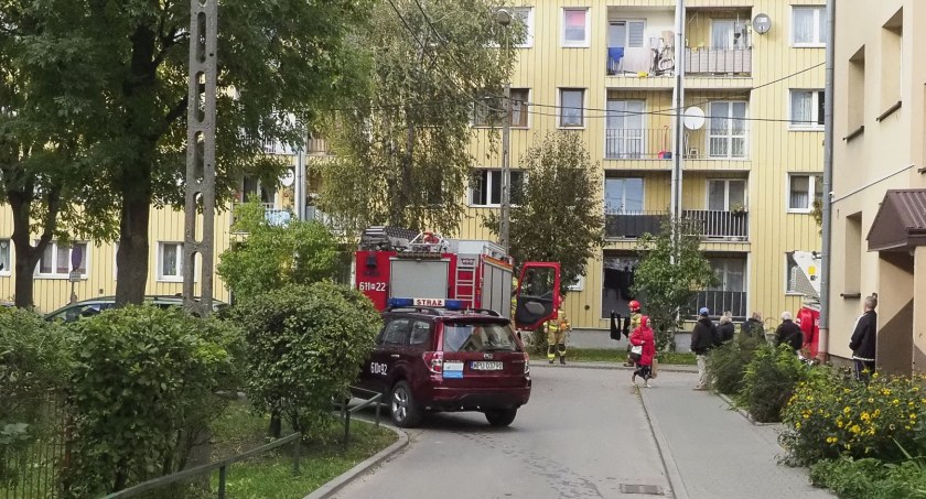 Wniosek do sądu za dwukrotne, nieumyślne zaprószenie ognia