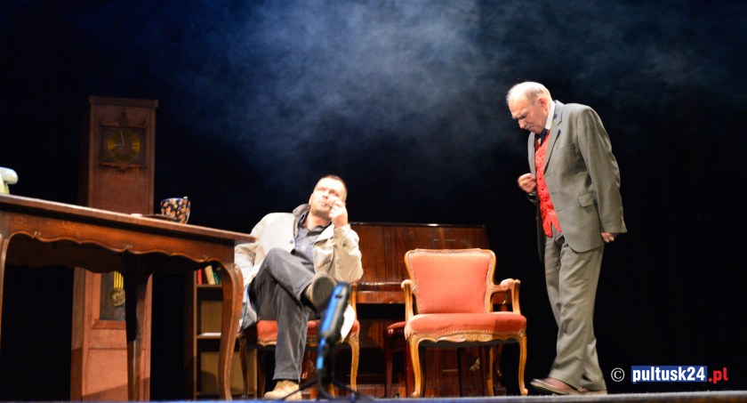 VIII PTA-K: Dwa teatry w wykonaniu Teatru pod Dębem