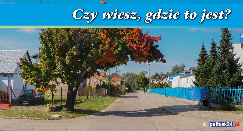 Czy wiesz, gdzie to jest? - rozwiązanie konkursu