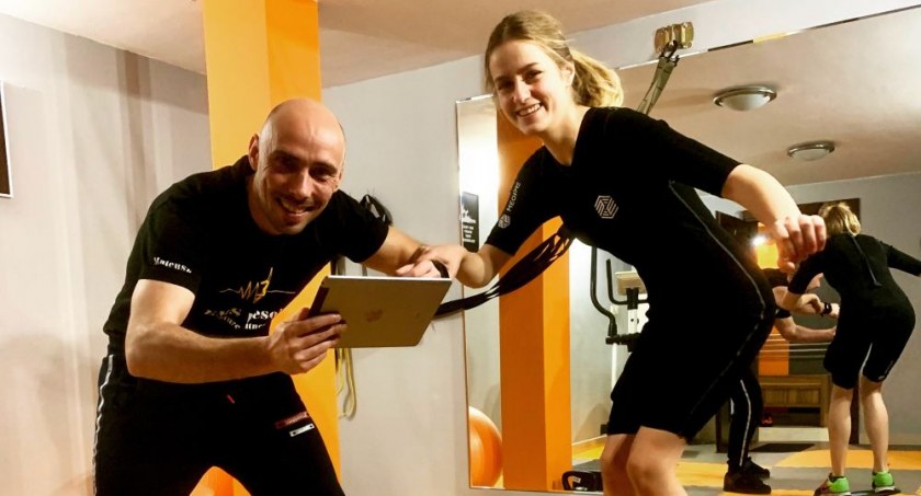 EMS – trening personalny XXI wieku