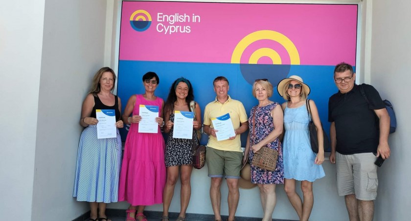 Erasmus + w winnickim Zespole Placówek Oświatowych