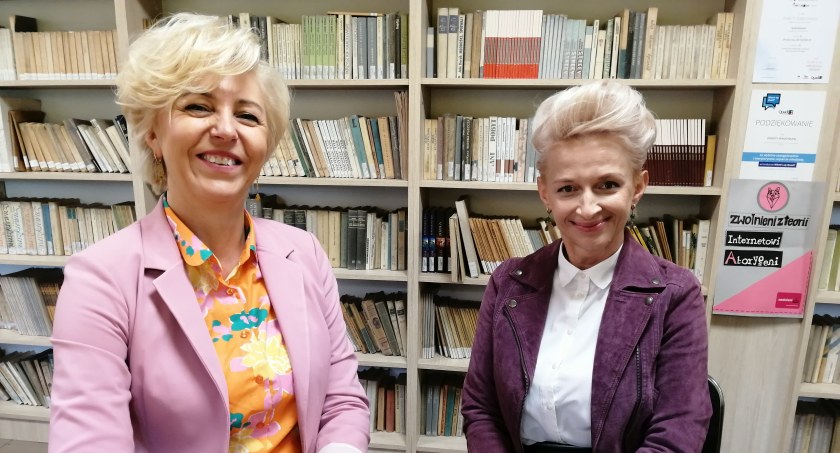 Współczesna młodzież jest wspaniała! - wywiad z Dorotą Sobocińską i Anną Świerczewską