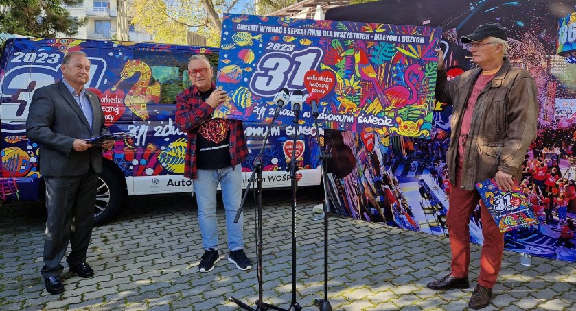 Walczymy z sepsą – hasłem 31. Finału WOŚP!