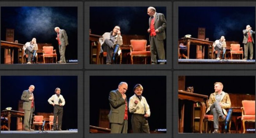 VIII Pułtuskie Teatry Amatorskie „PTA-K” - zdjęcia ze wszystkich spektakli w Fotogalerii