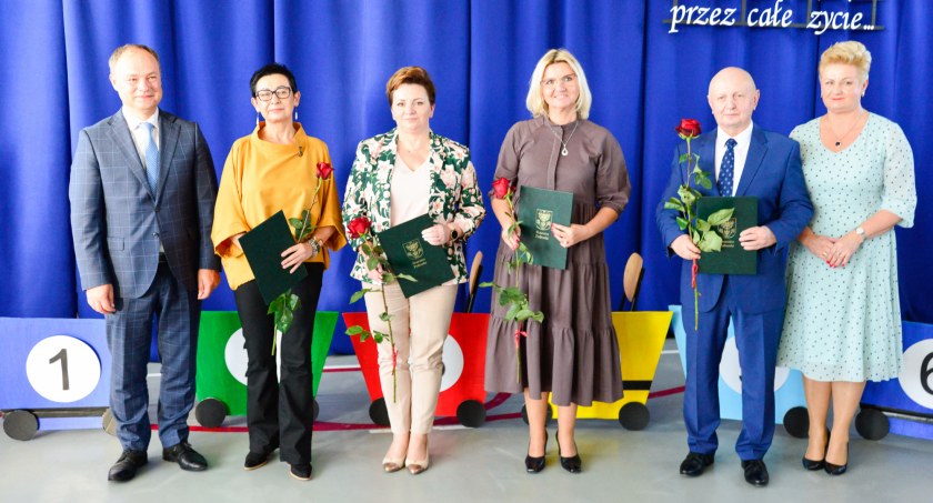 Powiatowe obchody Dnia Edukacji Narodowej