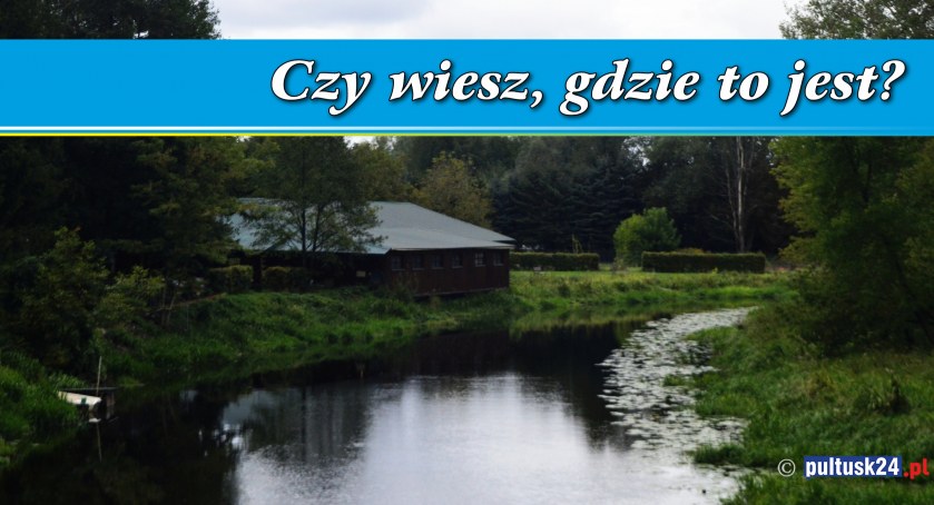 Czy wiesz, gdzie to jest? - zapraszamy do udziału w konkursie