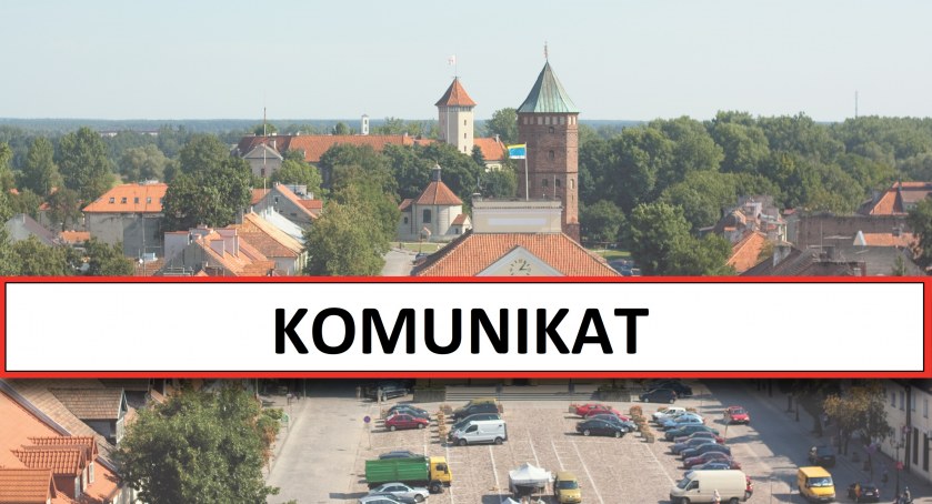 W najbliższą sobotę zakaz parkowania na pułtuskim rynku