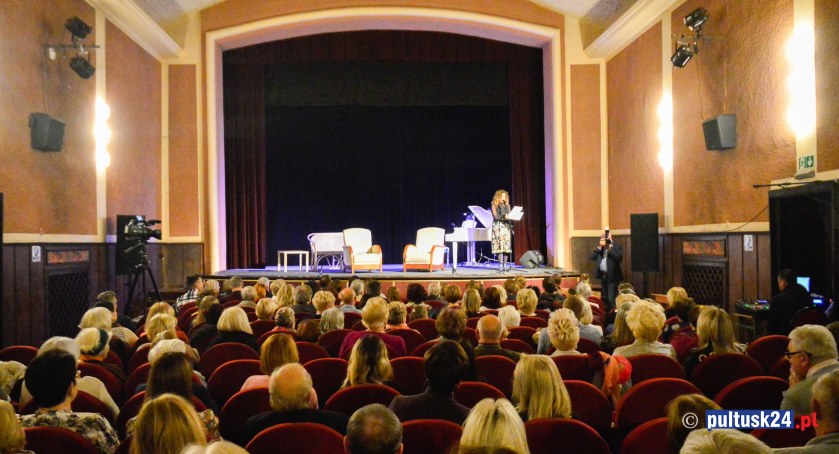 Czas nas uczy pogody – widowisko teatralne