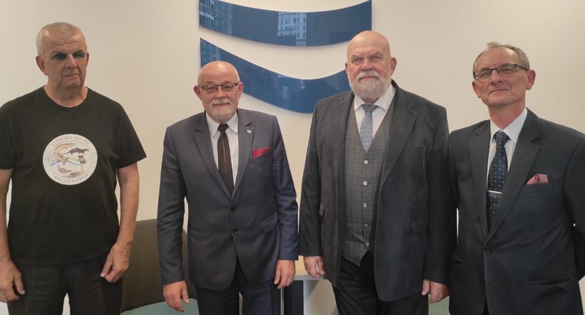 Spotkanie w sprawie Narwi i jej dopływów