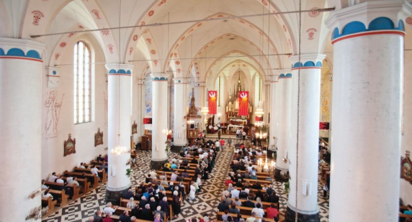 Ksiądz rozpoczął prace bez pozwolenia konserwatora zabytków!