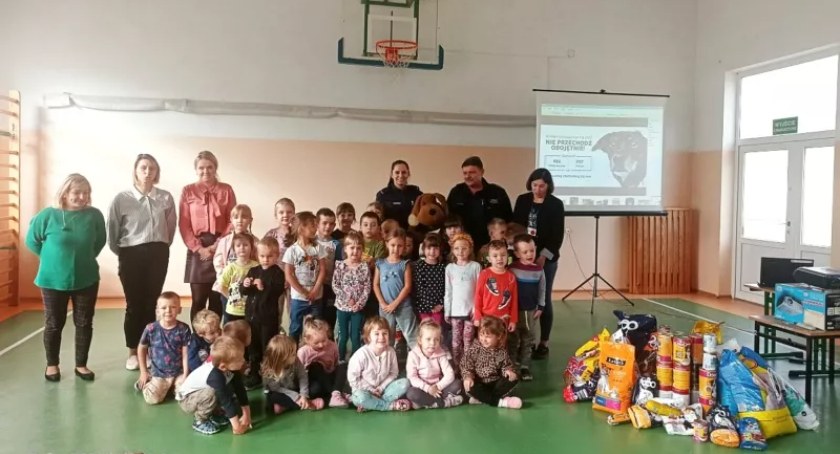 Dzień Kundelka - akcja profilaktyczna Straży Miejskiej