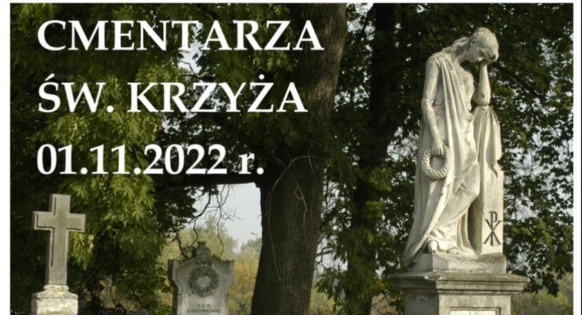 Już jutro - XVIII kwesta na renowację zabytkowych grobów