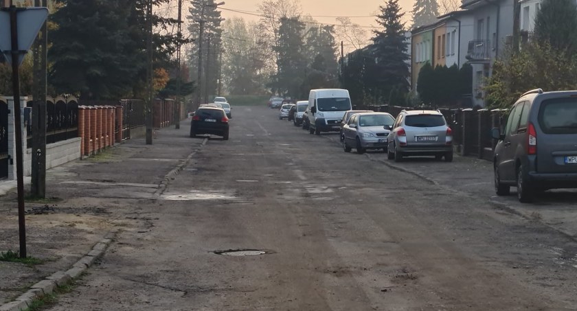Czas na remont Sportowej, Sukienniczej, Solnej i Flisackiej! - radny powiatowy apeluje do radnych miejskich 