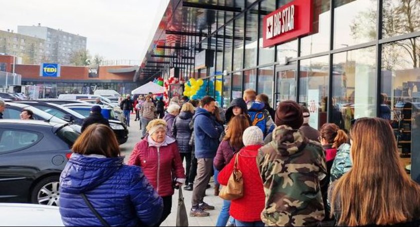 U sąsiadów: w Legionowie otwarto Centrum Handlowe Maxim