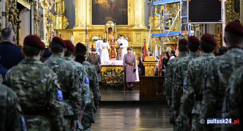 11 LISTOPADA: program artystyczny i Msza Święta w intencji Ojczyzny