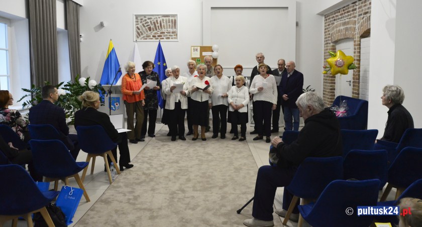 Ogólnopolski Dzień Seniora w Pułtusku