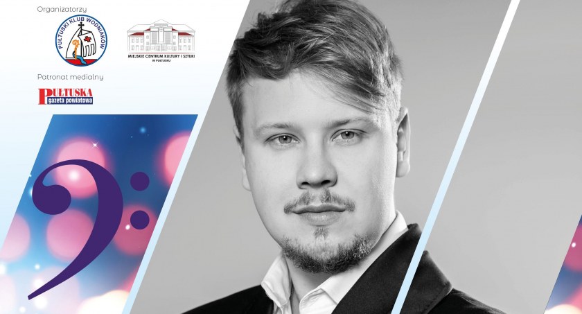 Wyjątkowe wydarzenie - Koncert Charytatywny Łukasza Zientarskiego dla Szlachetnej Paczki