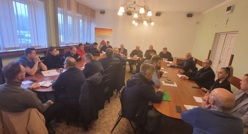 Władze i służby spotkały się w ważnej sprawie