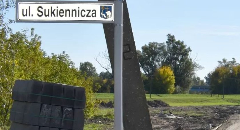 Uwaga kierowcy! - części Sportowej i Sukienniczej wyłączone z ruchu
