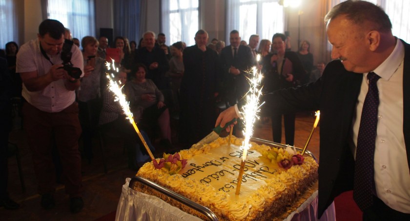 Dom Pomocy Społecznej w Obrytem ma 100 lat!