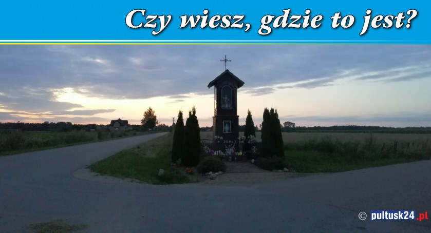 Czy wiesz, gdzie to jest? - kolejna odsłona weekendowego konkursu PGP