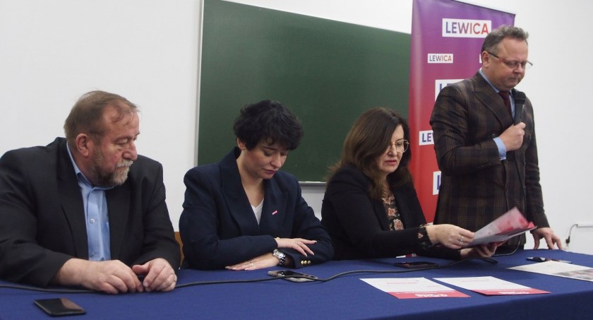  „Renta Wdowia” - Nowa Lewica rozpoczęła zbieranie podpisów pod projektem obywatelskim 