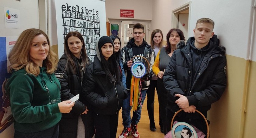 Międzynarodowy Dzień Życzliwości i Pozdrowień w ZS im. Bolesława Prusa