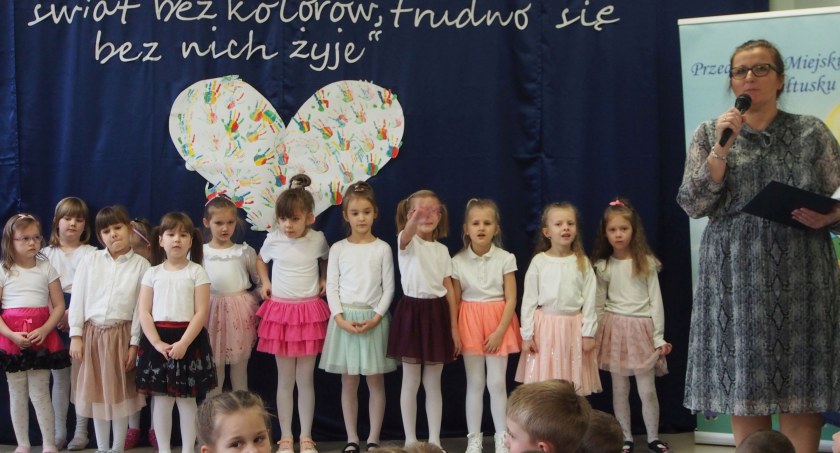 Dzień Życzliwości w Przedszkolu Miejskim nr 5 – zdjęcia, film