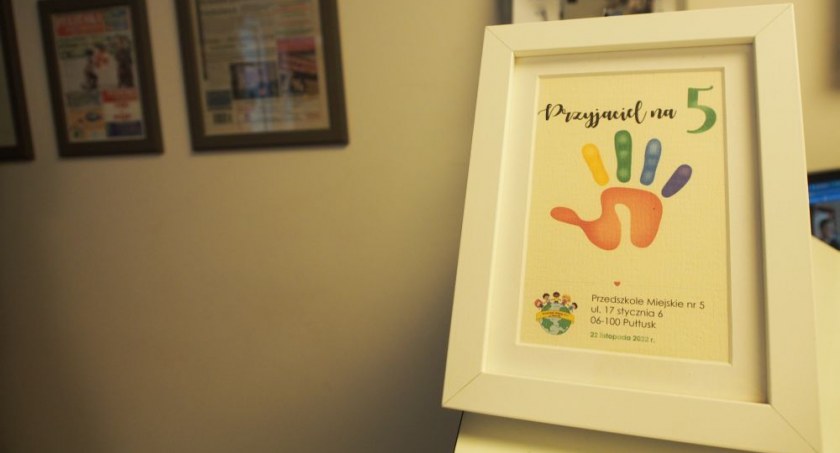 Pułtuska Gazeta Powiatowa „Przyjacielem na 5”!