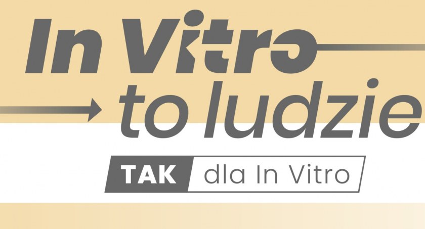 Tak dla in vitro – ruszyło zbieranie podpisów pod obywatelskim projektem dotyczącym refundacji zapłodnienia pozaustrojowego