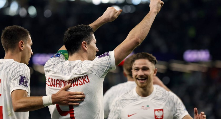 Mamy to! Polska wygrywa z Arabią Saudyjską! - rozwiązanie konkursu