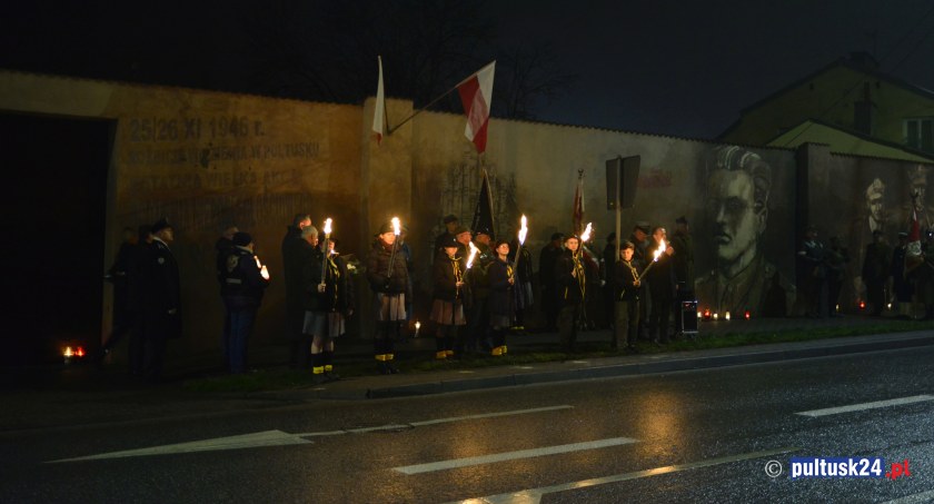 76. rocznica odbicia pułtuskiego więzienia