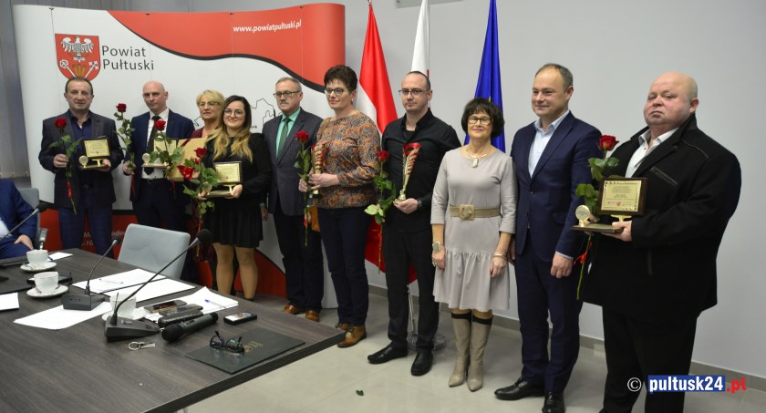 Najlepsi przedsiębiorcy odebrali statuetki