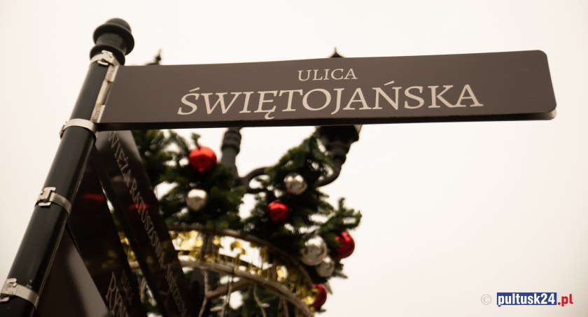 Pierwsze świąteczne iluminacje
