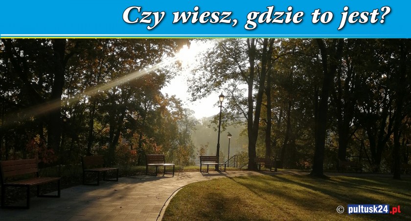 Czy wiesz, gdzie to jest? - weekendowy konkurs PGP