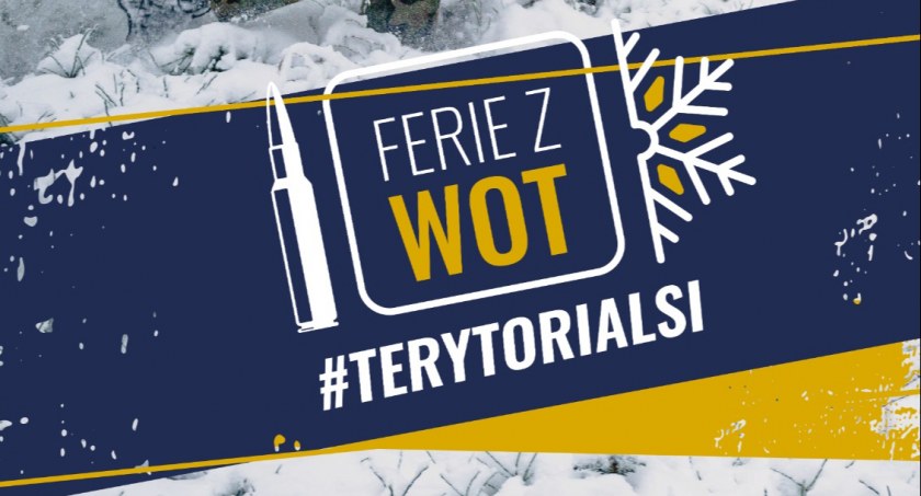 Ruszają Ferie z WOT