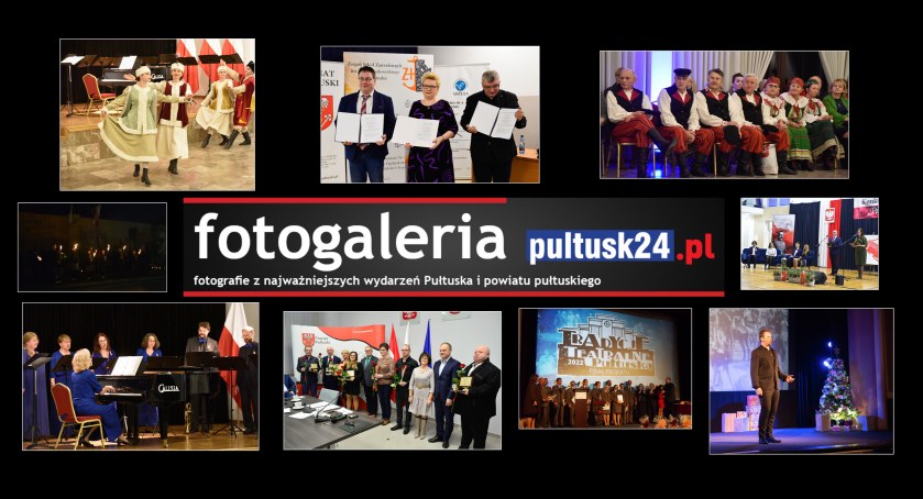 Zobacz najnowszą Fotogalerię !