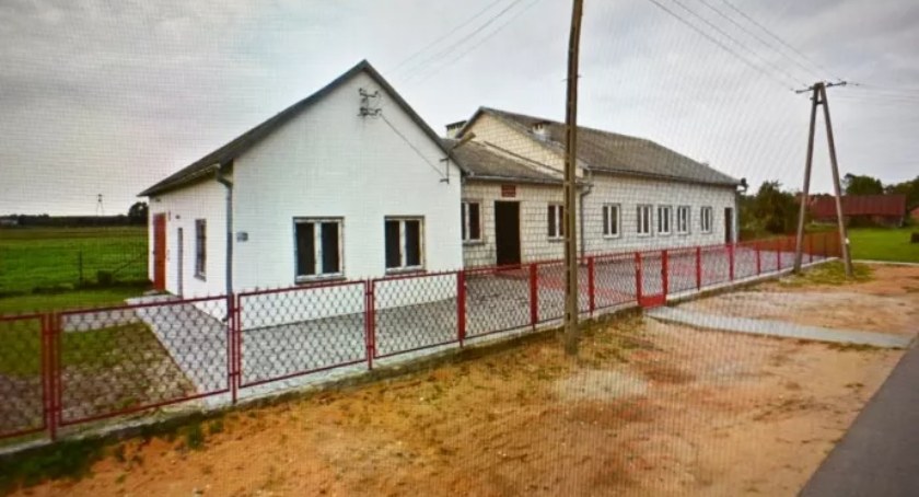 Dofinansowanie dla świetlicy wiejskiej w Lipnikach Starych 