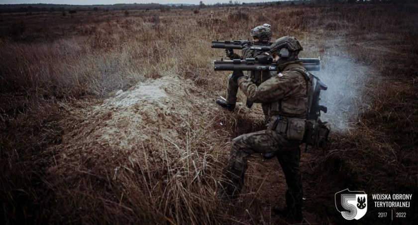 Nowy granatnik M72 jest już w WOT