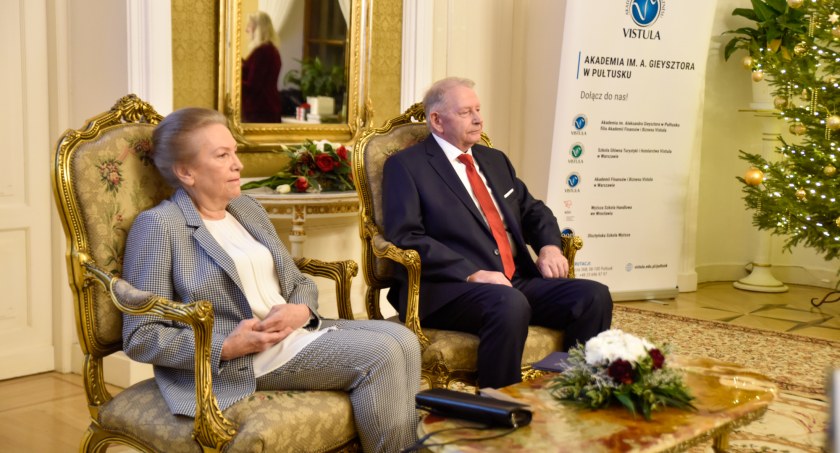 Odważył się być mądrym – podwójny Jubileusz prof. dra hab. Janusza Szczepańskiego